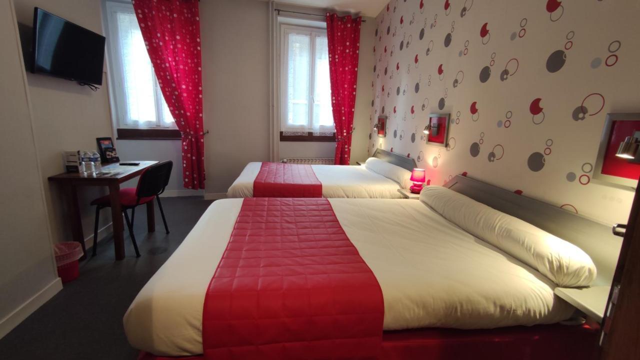 Hotel Angleterre แชร์บูร์ก อ็อง กงต็องแต็ง ภายนอก รูปภาพ