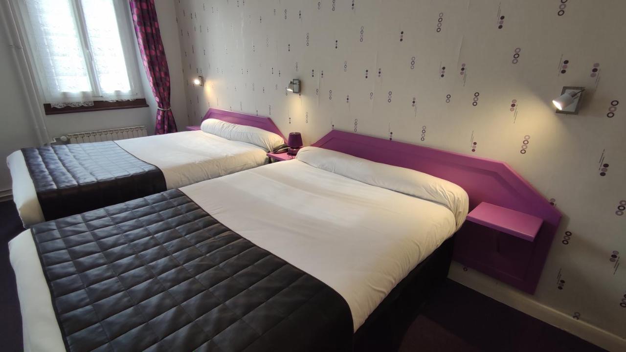 Hotel Angleterre แชร์บูร์ก อ็อง กงต็องแต็ง ภายนอก รูปภาพ