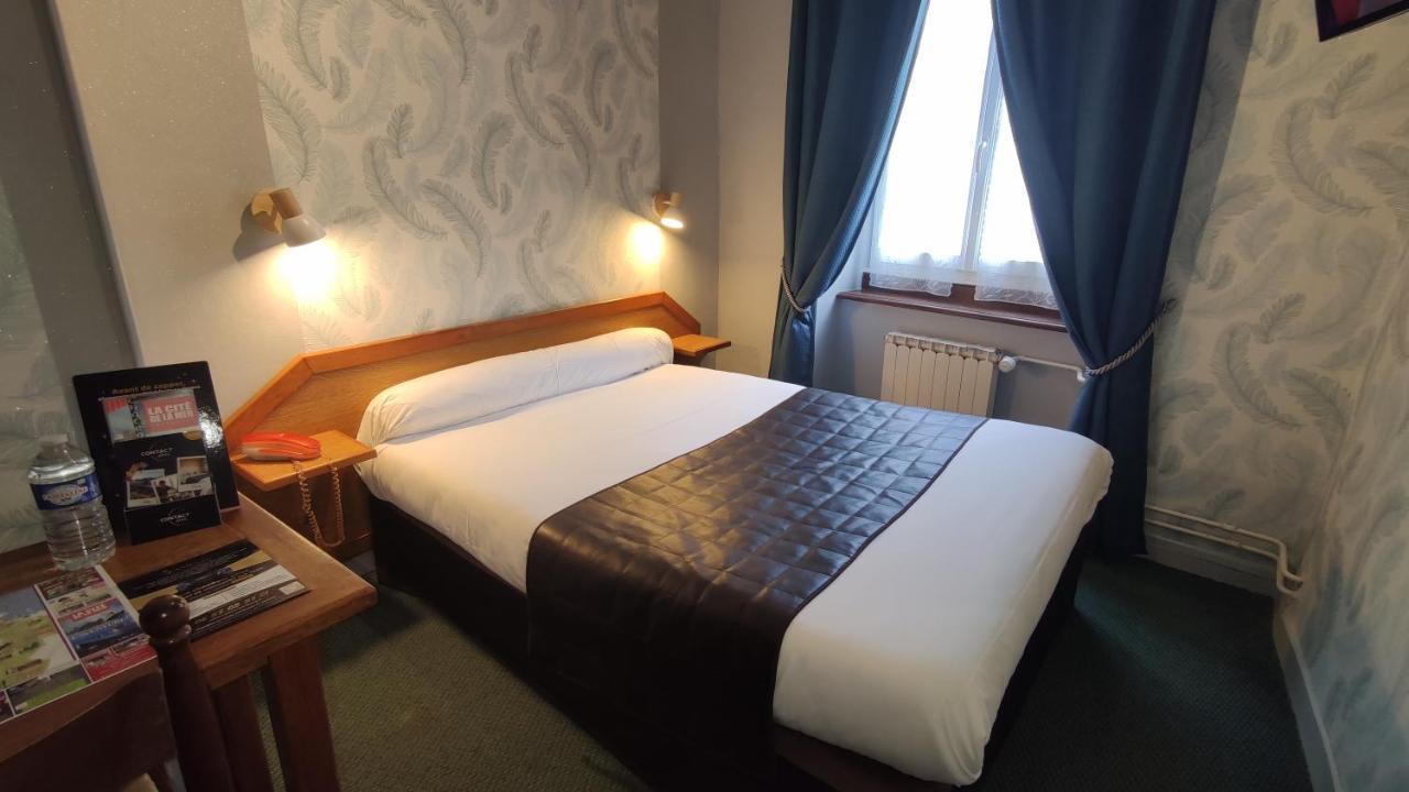 Hotel Angleterre แชร์บูร์ก อ็อง กงต็องแต็ง ภายนอก รูปภาพ