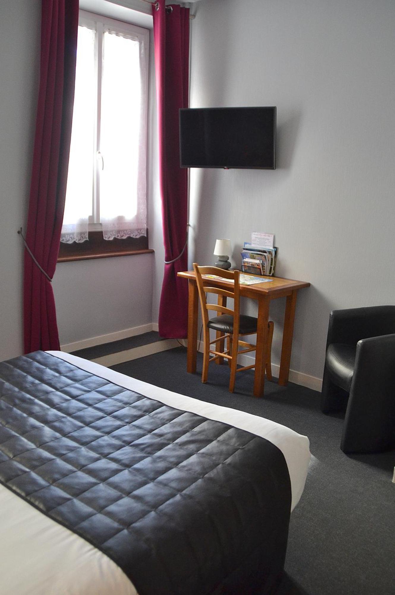 Hotel Angleterre แชร์บูร์ก อ็อง กงต็องแต็ง ภายนอก รูปภาพ