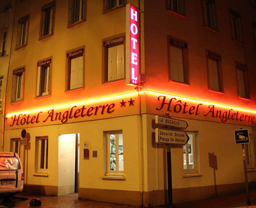 Hotel Angleterre แชร์บูร์ก อ็อง กงต็องแต็ง ภายนอก รูปภาพ