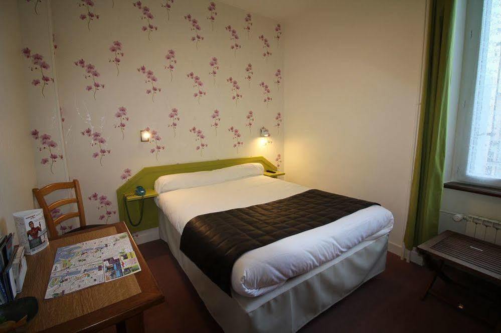 Hotel Angleterre แชร์บูร์ก อ็อง กงต็องแต็ง ภายนอก รูปภาพ