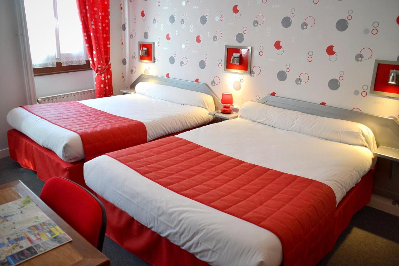 Hotel Angleterre แชร์บูร์ก อ็อง กงต็องแต็ง ภายนอก รูปภาพ